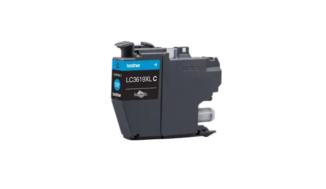 Brother LC3619XLC błękitny