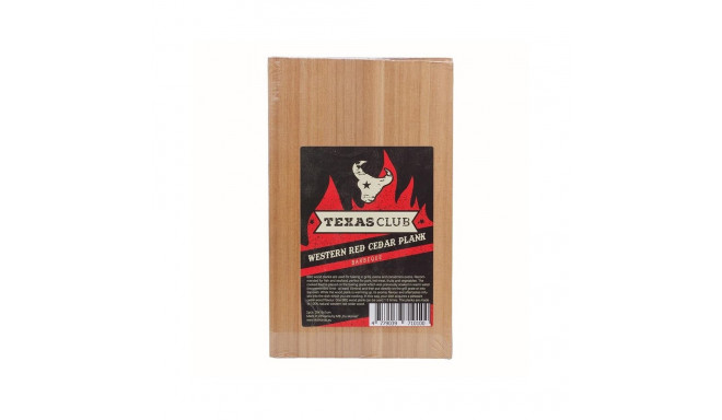 WESTERN RED CEDAR GRILLING PLANK 2PCS