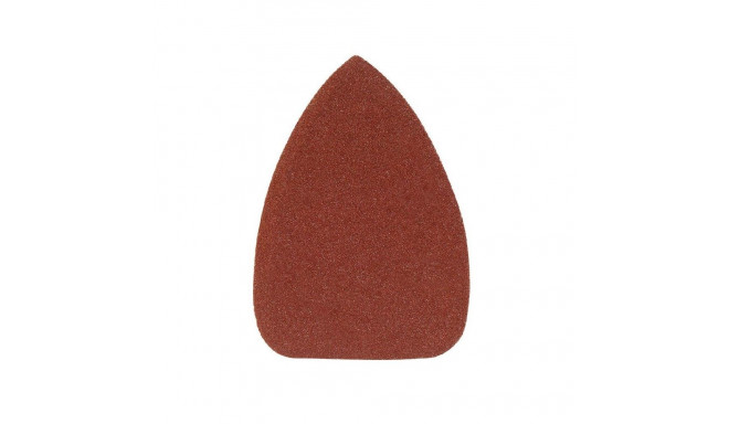 TRIANGLE SANDING SHEET NO40 140MM 5PCS