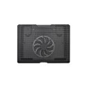 Thermaltake Massive S14 notebook cooling pad 38.1 cm (15") 1000 RPM Black