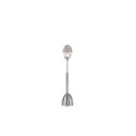 GEFU 12355 egg separator Stainless steel, Transparent Plastic, Stainless steel