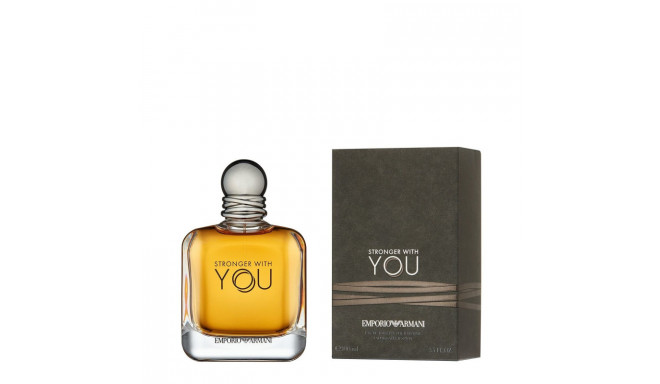 Armani Stronger With You Edt Spray (100ml)