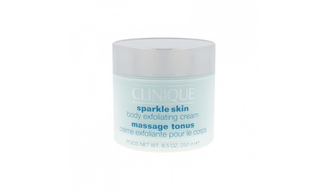 Clinique Sparkle Skin Body Exfoliating Cream (250ml)