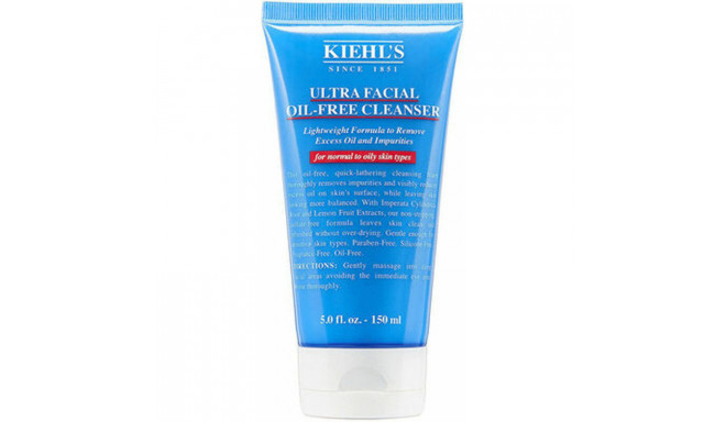 Kiehl's Ultra Facial Oil Free Cleanser (150ml)