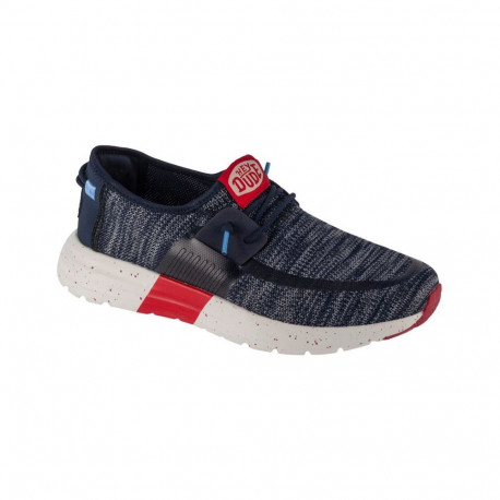 Hey Dude Scirocco M Sport Mode M 40714-412 shoes (44)