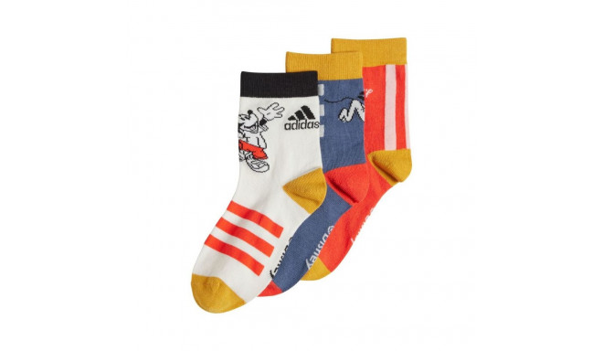 Adidas Disney&#39;s Mickey Mouse 3P Jr socks IU4860 (31-33)