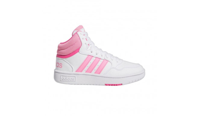 Adidas Hoops 3.0 Mid K Jr IG3716 shoes (36 2/3)