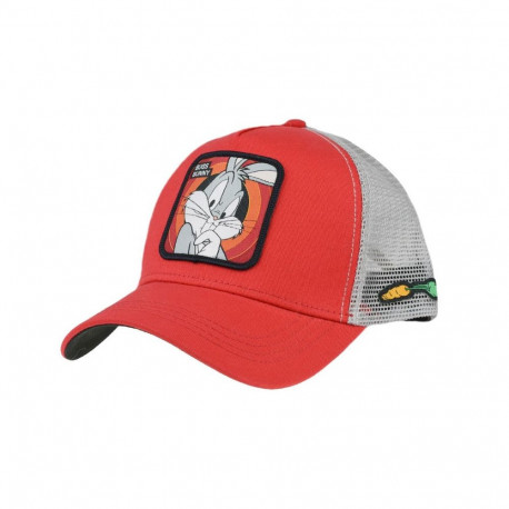 Capslab Freegun Looney Tunes CL-LOO-1-BUG1 Baseball Cap (One size)