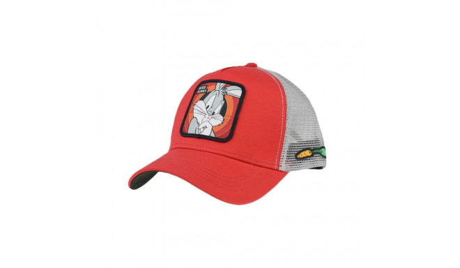 Capslab Freegun Looney Tunes CL-LOO-1-BUG1 Baseball Cap (One size)