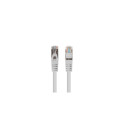 PATCHCORD CAT.6 FTP 0.5M GREY FLUKE PASSED LANBERG 10-PACK