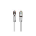 PATCHCORD CAT.6 FTP 0.5M GREY FLUKE PASSED LANBERG 10-PACK