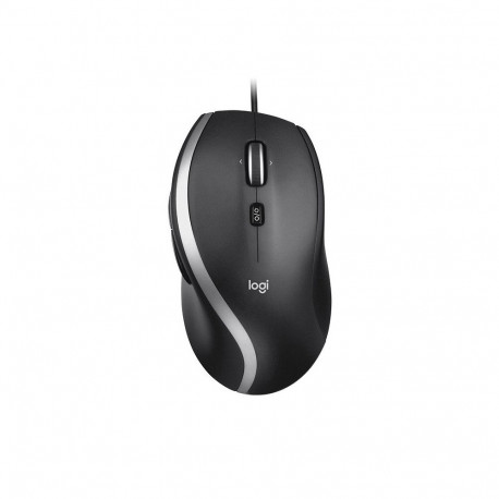 Logitech hiir M500s täiustatud juhtmega optiline, must