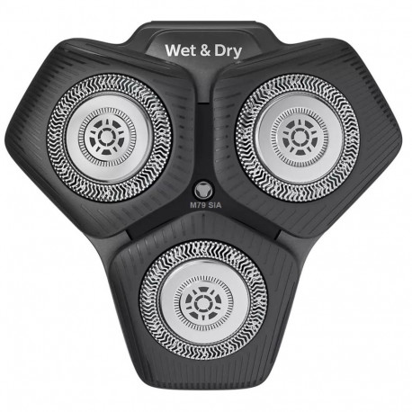 Philips Replacement shaving heads (3 pcs) SH71/50