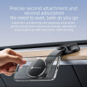 FORCELL F-Grip MagFlex car holder for phone to windshield/center console/air vent compatybile with M