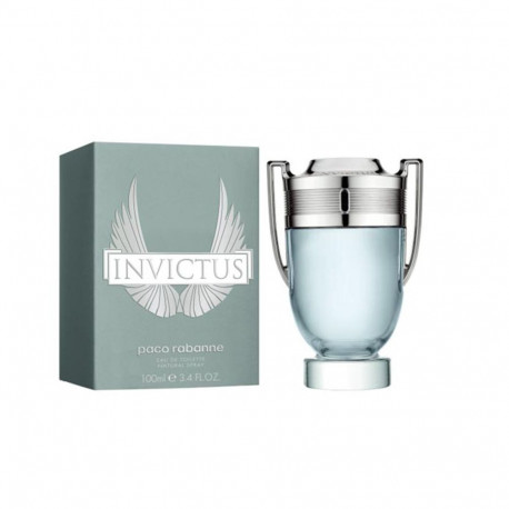 Paco Rabanne tualettvesi Invictus 100ml pihustiga