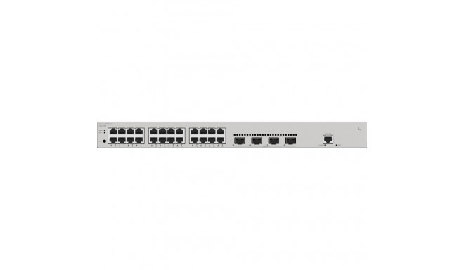 HUAWEI eKit S220 Series S220-24T4X Managed L2 Gigabit Ethernet (10/100/1000) 1U Grey