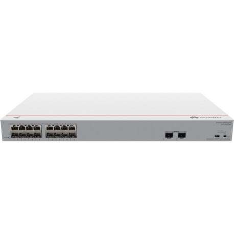 HUAWEI eKit S110 Series S110-16LP2SR Unmanaged L2 Gigabit Ethernet (10/100/1000) Power over Ethernet