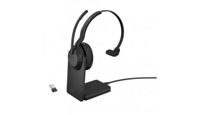 Jabra Evolve2 55 - Link380a MS Mono (Include Stand)