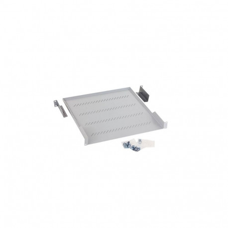 Triton perforeeritud riiul 19" 1U/750mm maks. kandevõime 40kg RAC-UP-750-A1