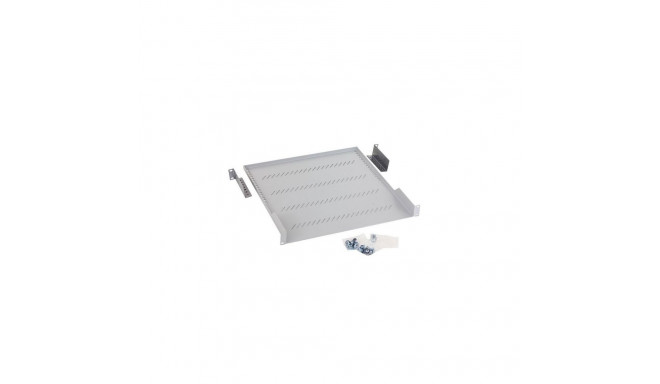 Triton perforated shelf 19" 1U/750mm max. load 40kg RAC-UP-750-A1