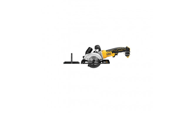 DEWALT DCS571P2 portable circular saw 115 mm 2x XR 18V 5Ah T-STAK II Black, Yellow