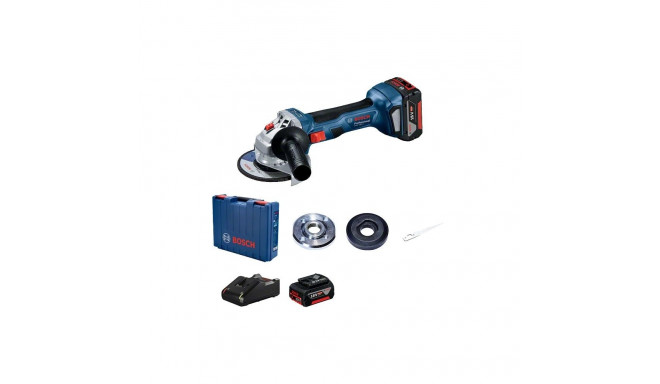 Bosch GWS 180-LI nurklihvija 12,5 cm 11000 p/min 1,6 kg