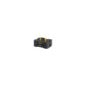 Stanley FMST1-71969 small parts/tool box Black, Yellow