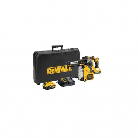 DeWALT aku-kombivasar DCH275P2, 18 V, puurvasar 1100 p/min SDS Plus