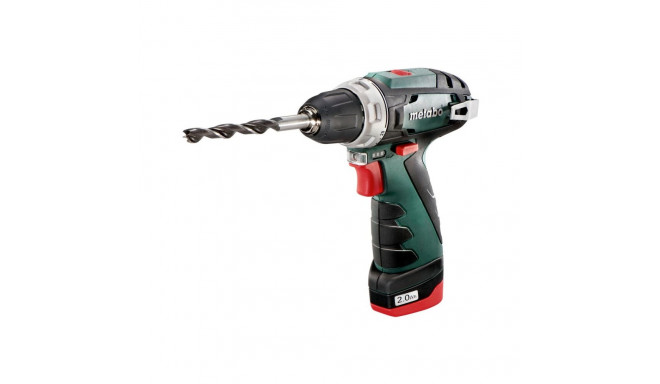 Metabo POWERMAXX BS BASIC 1400 p/min 800 g fuksia, roheline