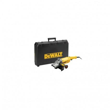 DeWALT DWE492K angle grinder 23 cm 6600 RPM 2200 W 5.2 kg