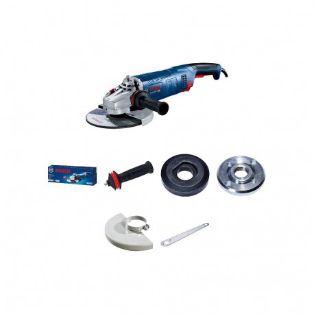 Bosch GWS 24-230 JZ nurklihvmasin 23 cm 6500 p/min 2400 W 6 kg