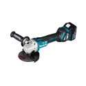 MAKITA GA513RTJ Angle grinder 18V