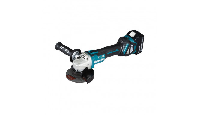 Makita DGA513RTJ angle grinder 12.5 cm 8000 RPM 3 kg