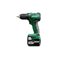 Drill-driver 18V HiKOKI DS18DD WPZ