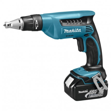 Makita DFS451RFJ 18V juhtmeta kipsikruvikeeraja