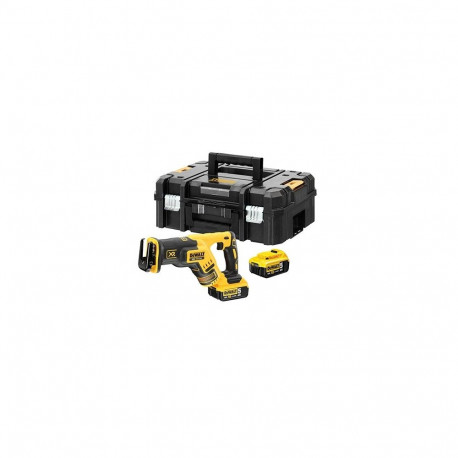 DeWALT DCS367P2 reciprocating saw 2900 spm Black, Yellow