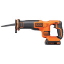 System 18V Sabre saw 18V, AKUM. Li-Ion 1.5Ah, 0-3000