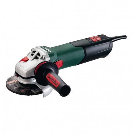 Metabo nurklihvija WE 15-125 kiirvahetusega 12.5cm 11000RPM 1550W 2.5kg
