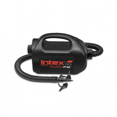Intex QUICK-FILL elektriline pump väli-/sisetingimustes kasutamiseks 68609