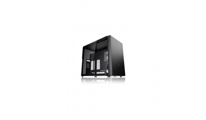 RAIJINTEK Ophion M Evo TGS Midi Tower Black, Transparent