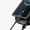 Baseus Qpow Digital Display Power Bank s rychlým nabíjením 20000mAh 20W QC/PD/SCP/FCP s vestavěným L