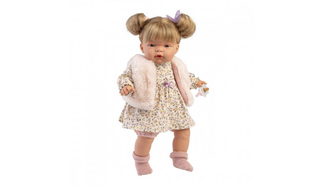 Crying doll Joelle 38 cm