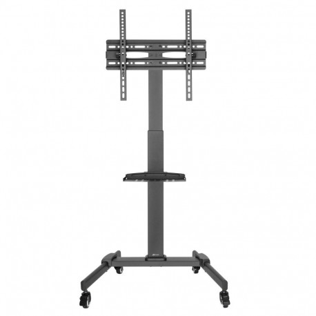 Mobile TV stand 32-55 inches, 35kg, AV shelf
