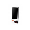 K2 Self checkout A9, 4GB+32GB, 80mm printer, Camera (QR reader), NFC, WiFi, 24" screen, Wall-Mounted