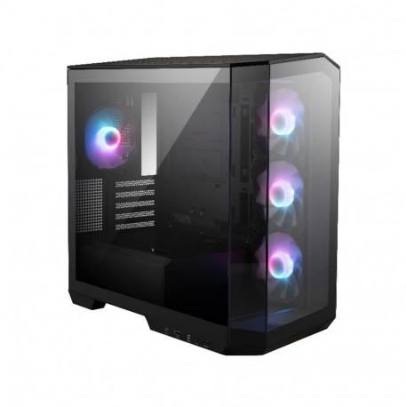 Case MAG PANO M100R PZ TEMPERED GLASS USB 3.2