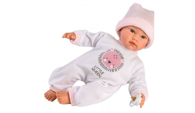 Baby doll crying Cuquita 30 cm