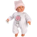 Baby doll crying Cuquita 30 cm