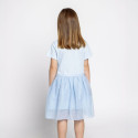 Dress Bluey Light Blue - 5 Years