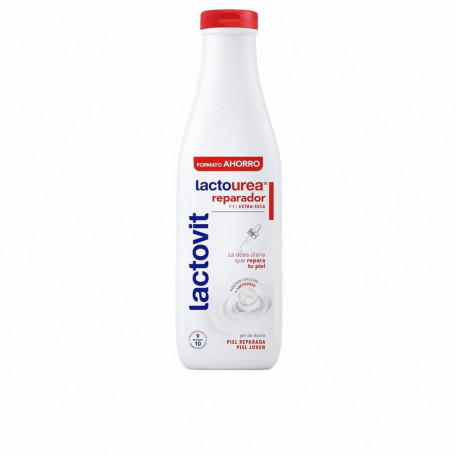 Taastav dušigeel Lactovit Lacto-Urea 750 ml