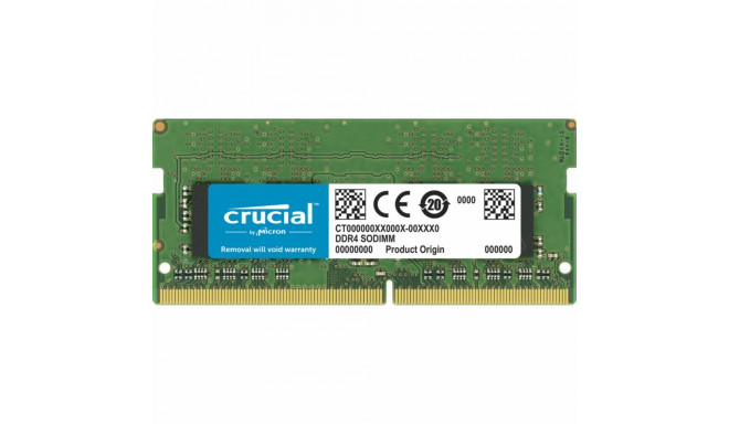 RAM-mälu Crucial CT32G4SFD832A 32 GB DDR4 3200 MHz CL22